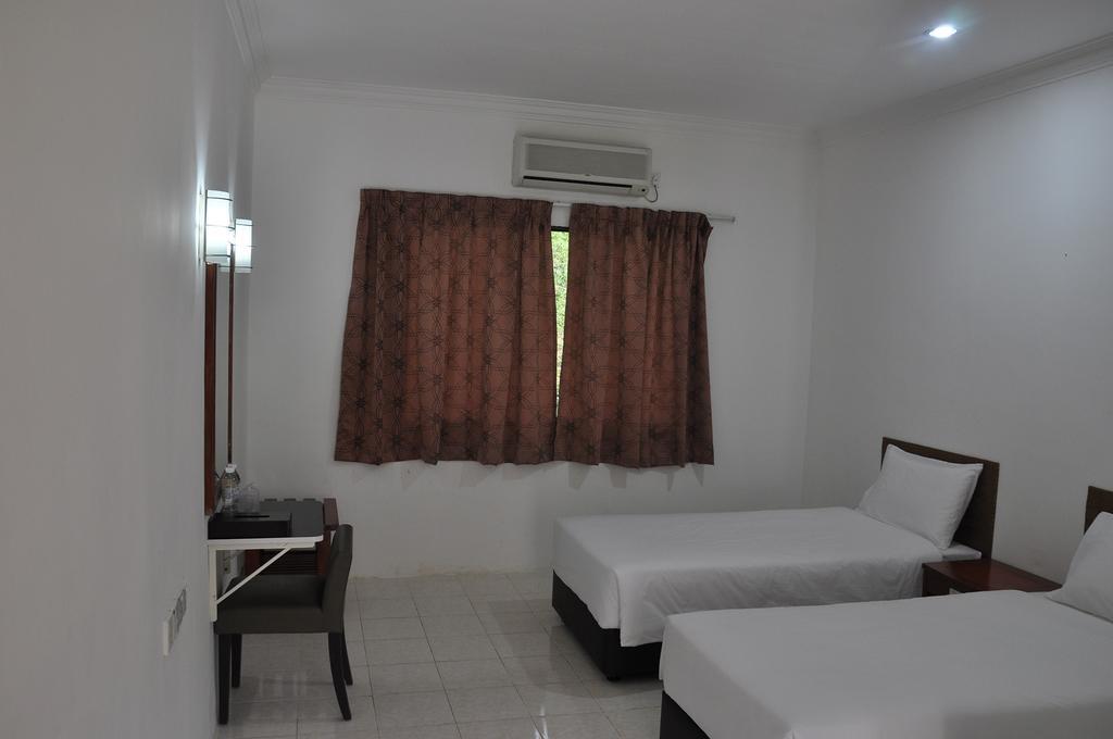 Han Rainforest Resort Kuala Tahan Exteriör bild