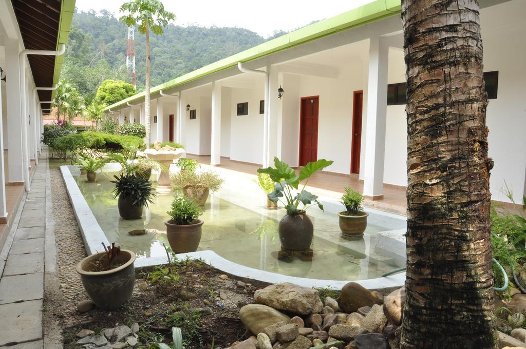 Han Rainforest Resort Kuala Tahan Exteriör bild