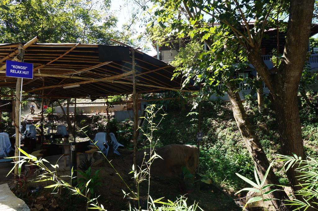 Han Rainforest Resort Kuala Tahan Exteriör bild