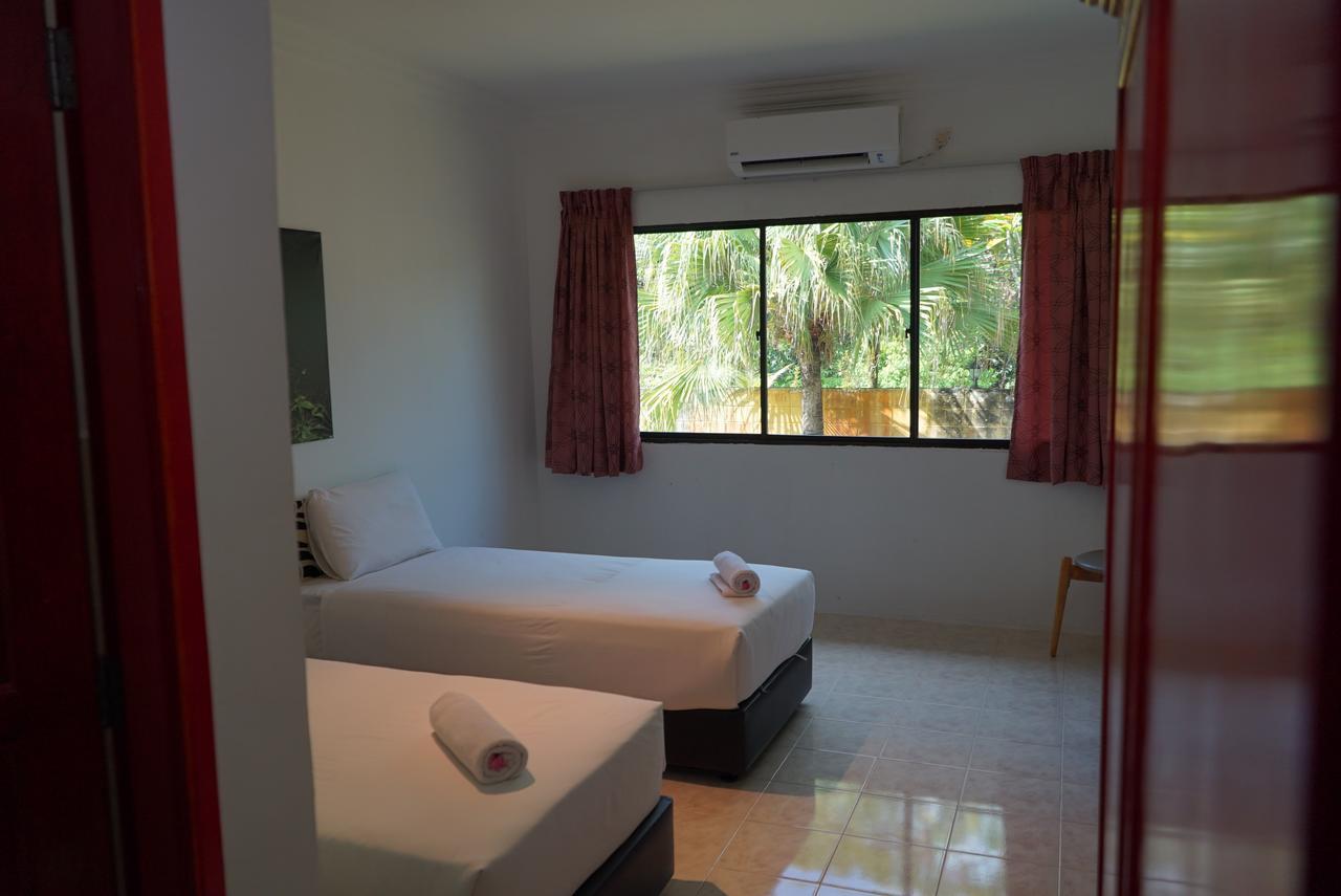 Han Rainforest Resort Kuala Tahan Exteriör bild