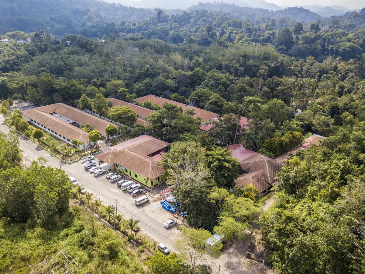 Han Rainforest Resort Kuala Tahan Exteriör bild