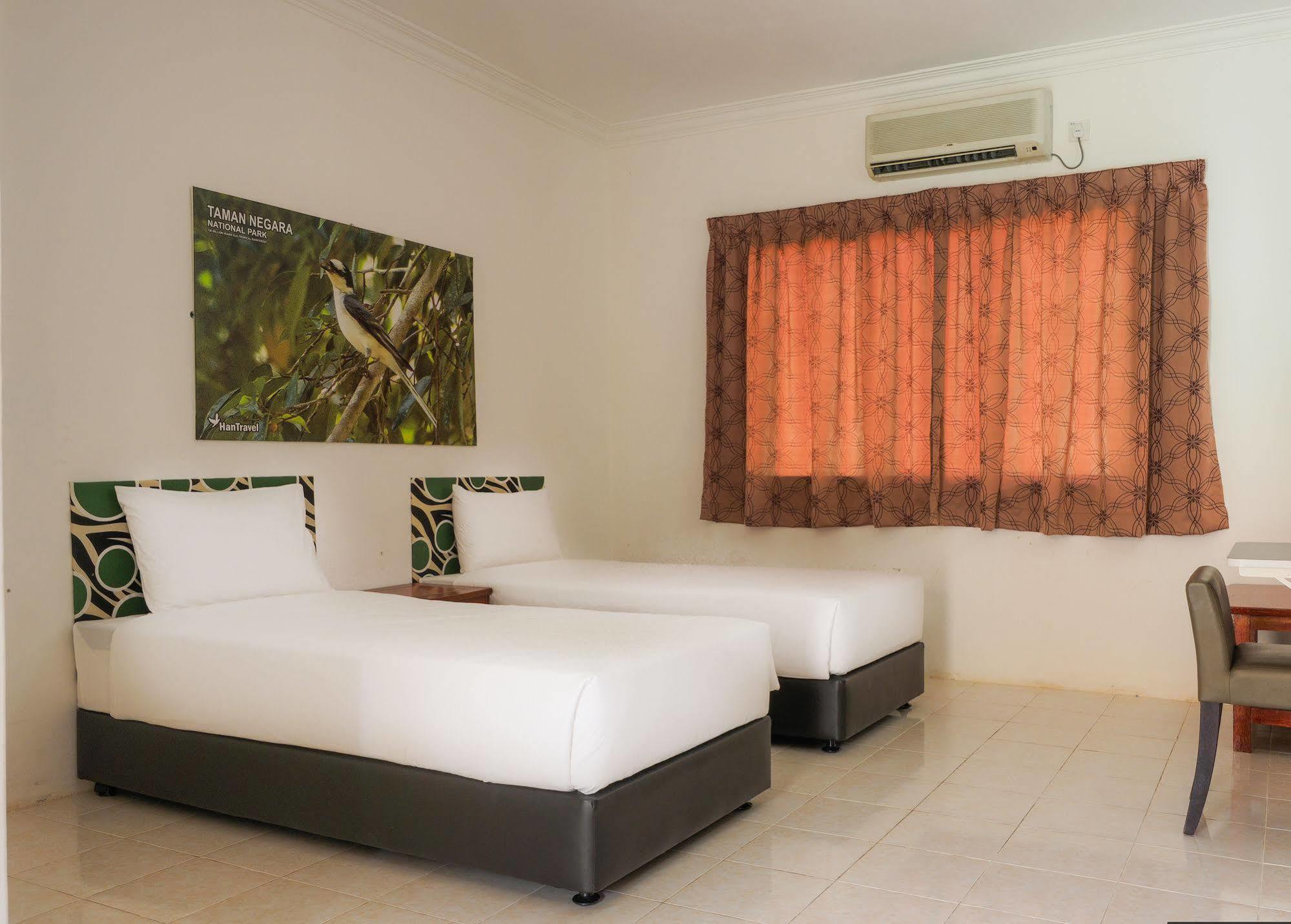 Han Rainforest Resort Kuala Tahan Exteriör bild