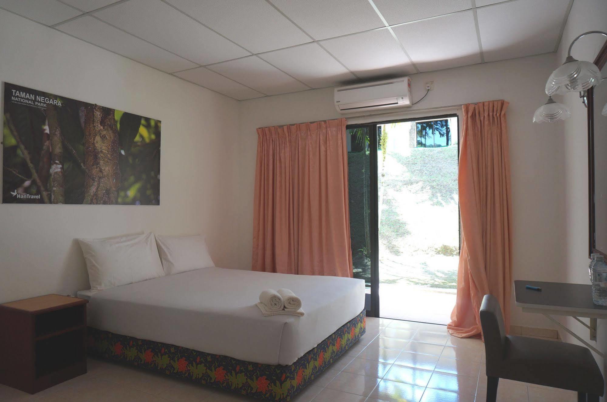 Han Rainforest Resort Kuala Tahan Exteriör bild