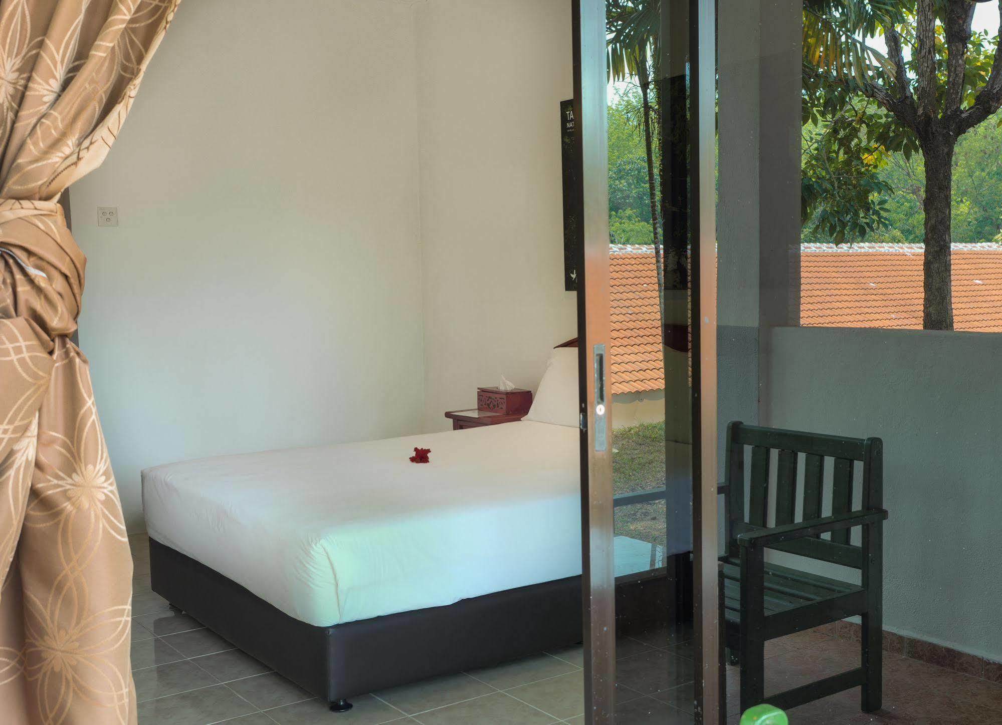 Han Rainforest Resort Kuala Tahan Exteriör bild